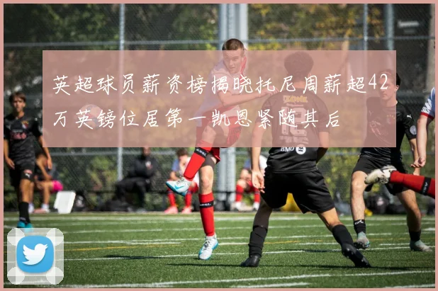 英超球员薪资榜揭晓托尼周薪超42万英镑位居第一凯恩紧随其后